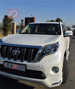 تويوتا لاندكروزر برادو